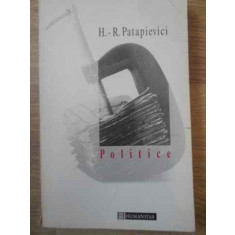 POLITICE-HORIA-ROMAN PATAPIEVICI