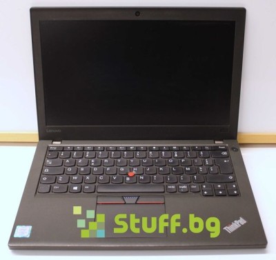 Lenovo ThinkPad X270 foto