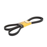 Nuca schimbator de viteze, Modecar, Piele ecologica, 5 viteze, Compatibil Mitsubishi ASX III 2010-, Negru/Crom