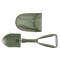 Lopata pliabila metalica MFH Green