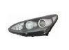 Far KIA SPORTAGE (QL), 09.2015-, partea stanga, OEM/OES, cu &amp;quot;lumina timp de zi&amp;quot; tip LED; HB3+LED+PY21W; electric; cu motor; halogen
