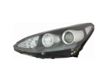 Far KIA SPORTAGE (QL), 09.2015-, partea stanga, OEM/OES, cu &amp;quot;lumina timp de zi&amp;quot; tip LED; HB3+LED+PY21W; electric; cu motor; halogen