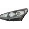 Far KIA SPORTAGE (QL), 09.2015-, partea stanga, OEM/OES, cu &amp;quot;lumina timp de zi&amp;quot; tip LED; HB3+LED+PY21W; electric; cu motor; halogen