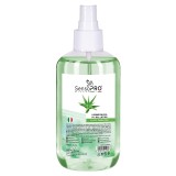 Cumpara ieftin Lotiune inainte de Epilare Aloe Vera SensoPRO Milano, 250ml