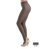 Ciorapi Eleganți cu Multifibră Prestige 12 Den, Grafit, 2-S Standard