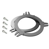 Inele difuzoare BMW Audio System medii usi LSR 80 BMW UNI EVO 8 cm 3.5 inch CarStore Technology