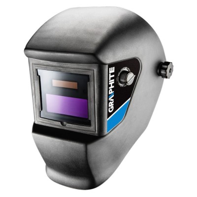 Masca sudura autointunescare DIN 9-13 GRAPHITE foto