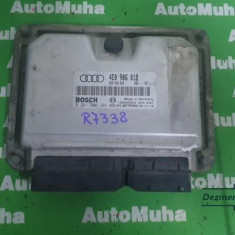 Calculator ecu Audi A8 (2002-2009) [4E_] 0261208203