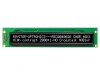 Afișaj OLED Alfanumeric 40x2 Alb 182x38.5x9.3mm 16 PIN