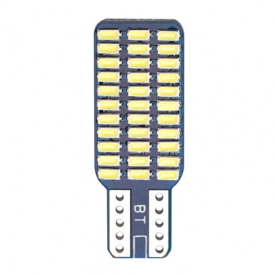 Led T10 33 Smd Alb Rece LED 067 foto