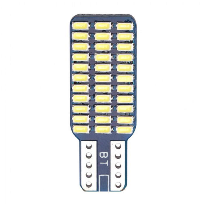 Led T10 33 Smd Alb Rece LED 067