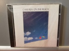 Chris Rea - On The Beach (1986/Magnet/West Germany) - CD ORIGINAL/Sigilat/Nou foto