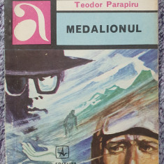 Medalionul, Teodor Parapiru, 1979, Editura Albatros