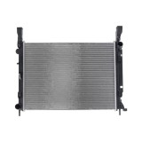 Radiator racire Renault Kangoo (W), 2008-, Motorizare 1, 5 Dci 63/76kw Cu Ac; 1, 5 Dci 66kw Fara Ac Diesel, cutie Manuala, dimensiune 560x435x23mm, C, Rapid