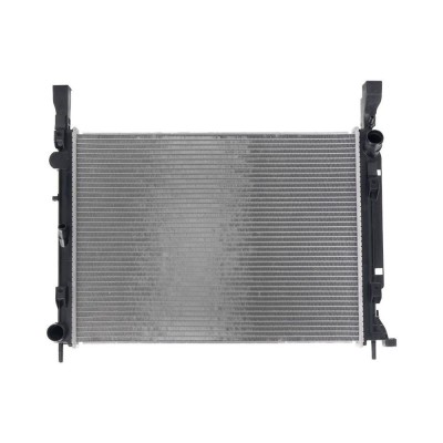 Radiator racire Renault Kangoo (W), 2008-, Motorizare 1, 5 Dci 63/76kw Cu Ac; 1, 5 Dci 66kw Fara Ac Diesel, cutie Manuala, dimensiune 562x418x26mm, C foto