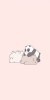 Husa Personalizata ALLVIEW P6 Pro Lazy Bears