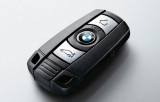 SmartKey BMW E60 E90 Completa 3 butoane cu electronica