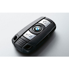 SmartKey BMW E60 E90 Completa 3 butoane cu electronica