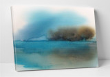 Cumpara ieftin Tablou decorativ Fog, Modacanvas, 50x70 cm, canvas, multicolor