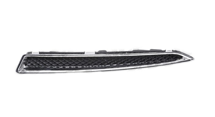 Grila radiator Ford Kuga, 01.2013-, Sub Far, Dreapta,
