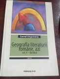 Geografia literaturii rom&acirc;ne, azi - vol. 4 : Banatul