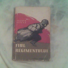 Fiul regimentului-Valentin Kataev