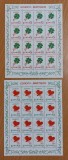 Romania 1998 - Blocuri Martisor MNH