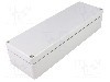 Carcasa aluminiu, 80mmx250mmx54mm, IP66, RAYCHEM RPG - RJ08