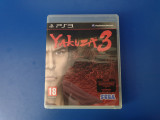 Yakuza 3 - joc PS3 (Playstation 3), Actiune, Single player, 18+, Sega