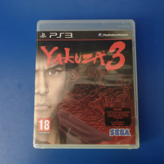 Yakuza 3 - joc PS3 (Playstation 3)