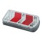 Lampa spate stop LED Carpoint 95 x 220 x 45 mm , 12V, 7 functii, Dreapta