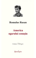America ogarului cenusiu - Romulus Rusan - Spandugino
