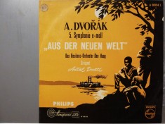 Dvorak &ndash; Symphony no 5 (1968/Philips/RFG) - VINIL/NM+
