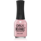 Orly Breathable lac de unghii pentru ingrijire culoare Kiss Me, I&#039;m Kind 11 ml