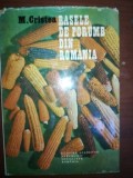 Rasele de porumb din Romania- M. Cristea