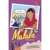Malala Yousafzai, Lisa Williamson , Mike Smith