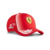 Ferrari șapcă de baseball Lewis Hamilton #44 Trucker red F1 Team 2026 - Universală, Puma