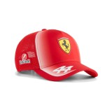 Ferrari șapcă de baseball Lewis Hamilton official Teamline Replica F1 Team 2026 - Universală