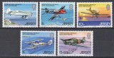 Jersey 1979 - A 25-a aniversare a Raliului Aerian Internațional, MNH, Nestampilat