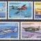 Jersey 1979 - A 25-a aniversare a Raliului Aerian Internațional, MNH