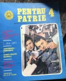 Cumpara ieftin RVS1 - Revista - Pentru Patrie - An. 1977 , Nr. 4