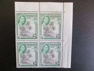JAMAICA BLOC=MNH=18 foto