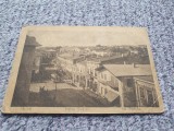 Carte postala vedere Galati anii 1920, Strada Portului, stare buna, circulata