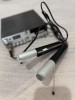 Istorie: Uher CR124 = primul casetofon portabil HIFI si auto-reverse, set functional