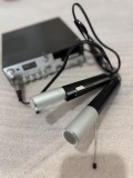 Istorie: Uher CR124 = primul casetofon portabil HIFI si auto-reverse, set functional