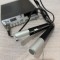 Istorie: Uher CR124 = primul casetofon portabil HIFI si auto-reverse, set functional