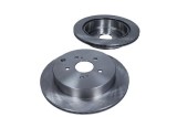 Disc frana SUZUKI GRAND VITARA II (JT, TE, TD) (2005 - Prezent) MAXGEAR 19-3344