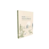 Niv, New Testament with Psalms and Proverbs, Pocket-Sized, Paperback, Tree, Comfort Print