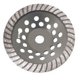 Disc Proline Diamantat Turbo de Slefuire Diametru 180 mm