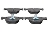 Set placute frana disc Land Rover Range Rover III (L322) Motor 3.0 D 4x4, 3.6 D 4x4, 4.2 4x4, 4.2 Supercharged 4x4, 4.4 4x4, 19.4 mm, OE SFC000010